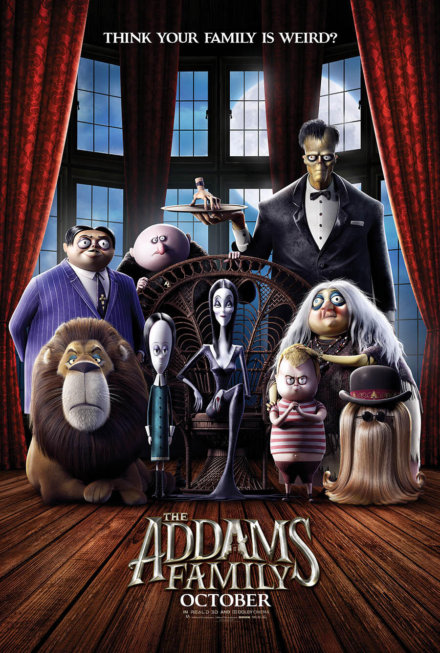 The Addams Family (2019) Movie Photos and Stills | Fandango